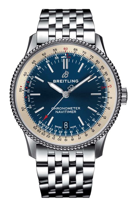 breitling navitimer 1 automatic 38 precio